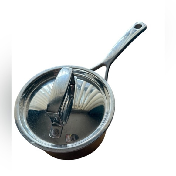 Sur la table stainless steel 1.5Q pot - Picture 1 of 5